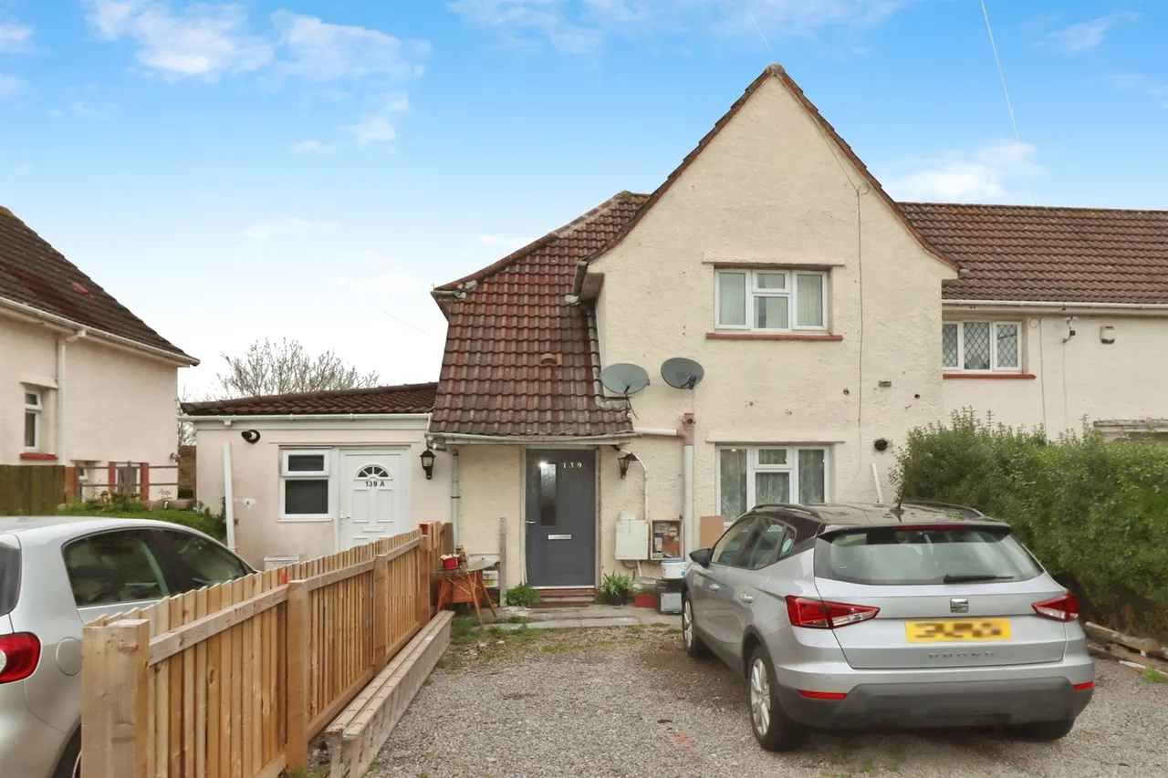 3 bed house for sale, Whitefield Road, Bristol, BS5