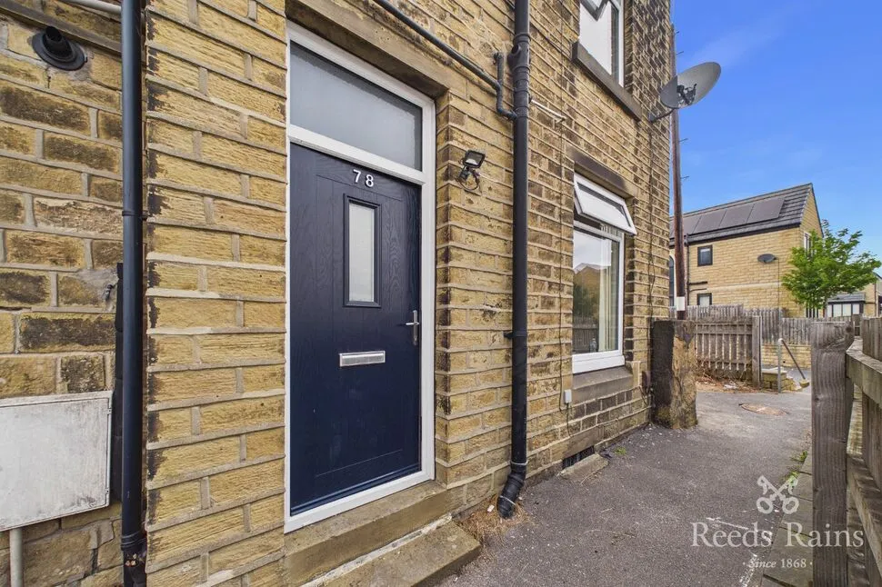 1 bed house to rent — Cowlersley Lane, Cowlersley, Huddersfield, HD4