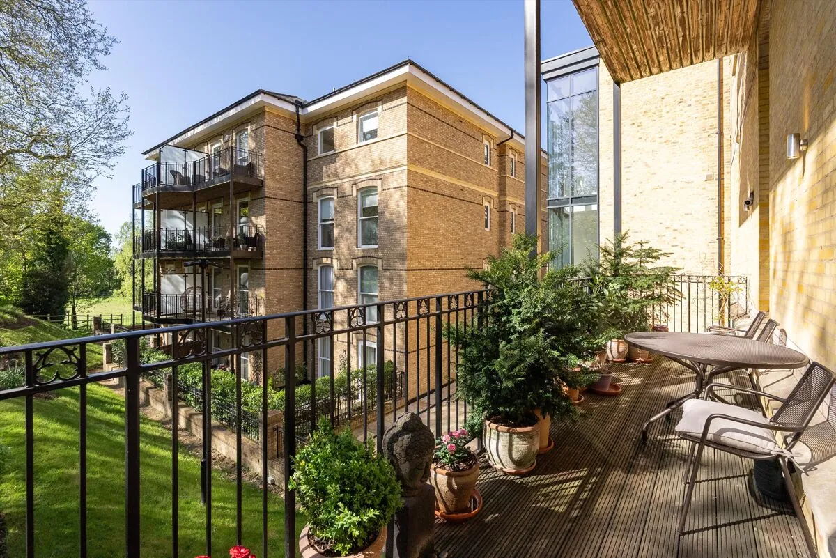 Chambers Park Hill, London, SW20, photo 23