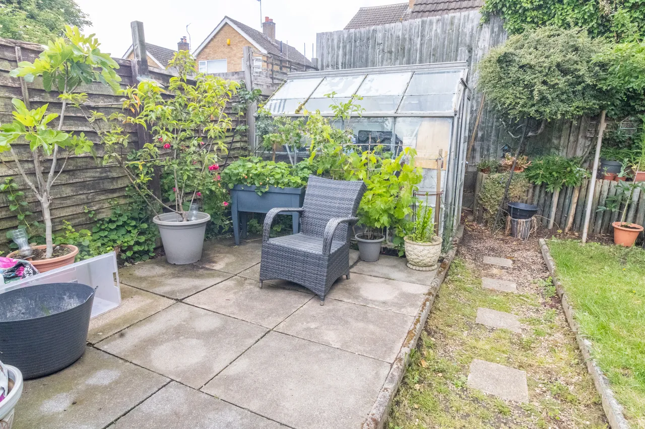 Ashington Close, Leicester, Leicester, LE3 9BA, photo 23