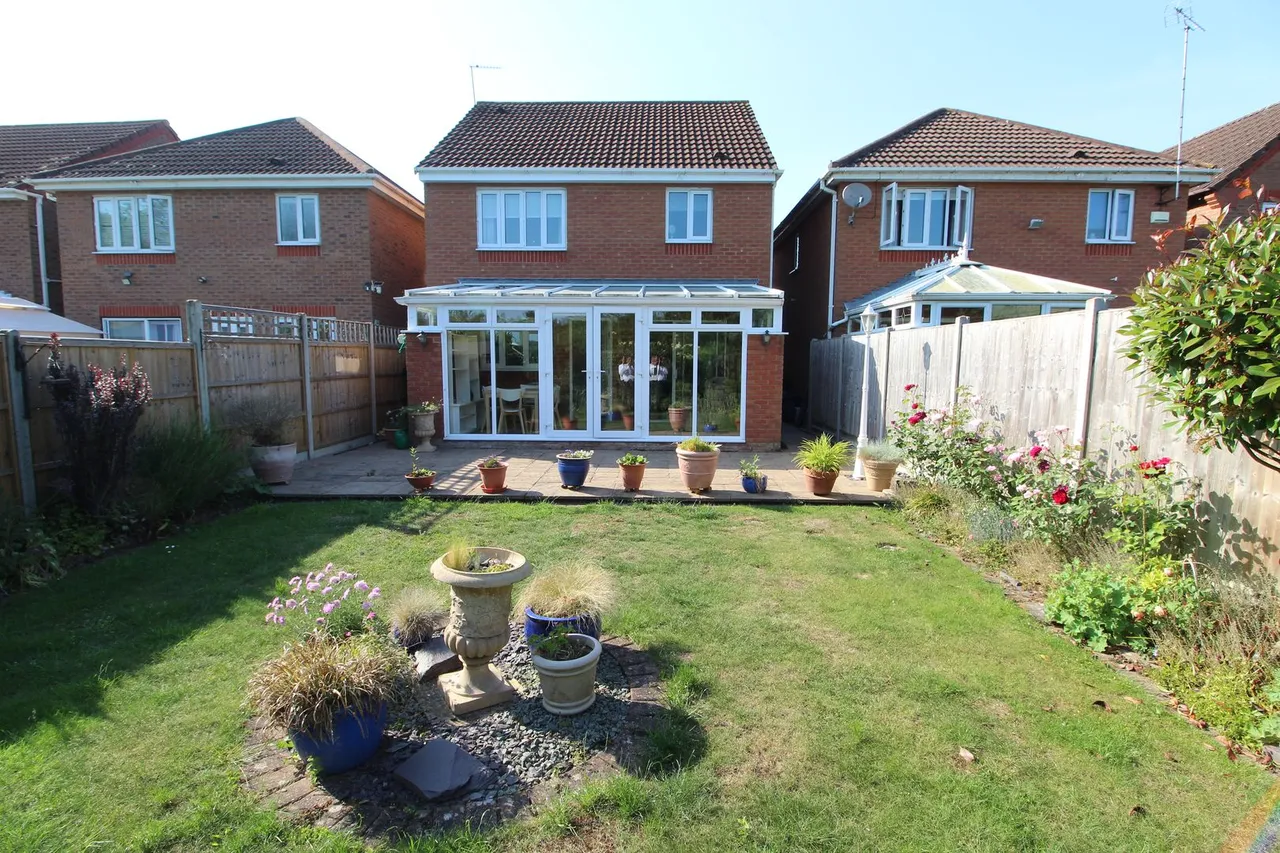 Narborough, Leicester, photo 2