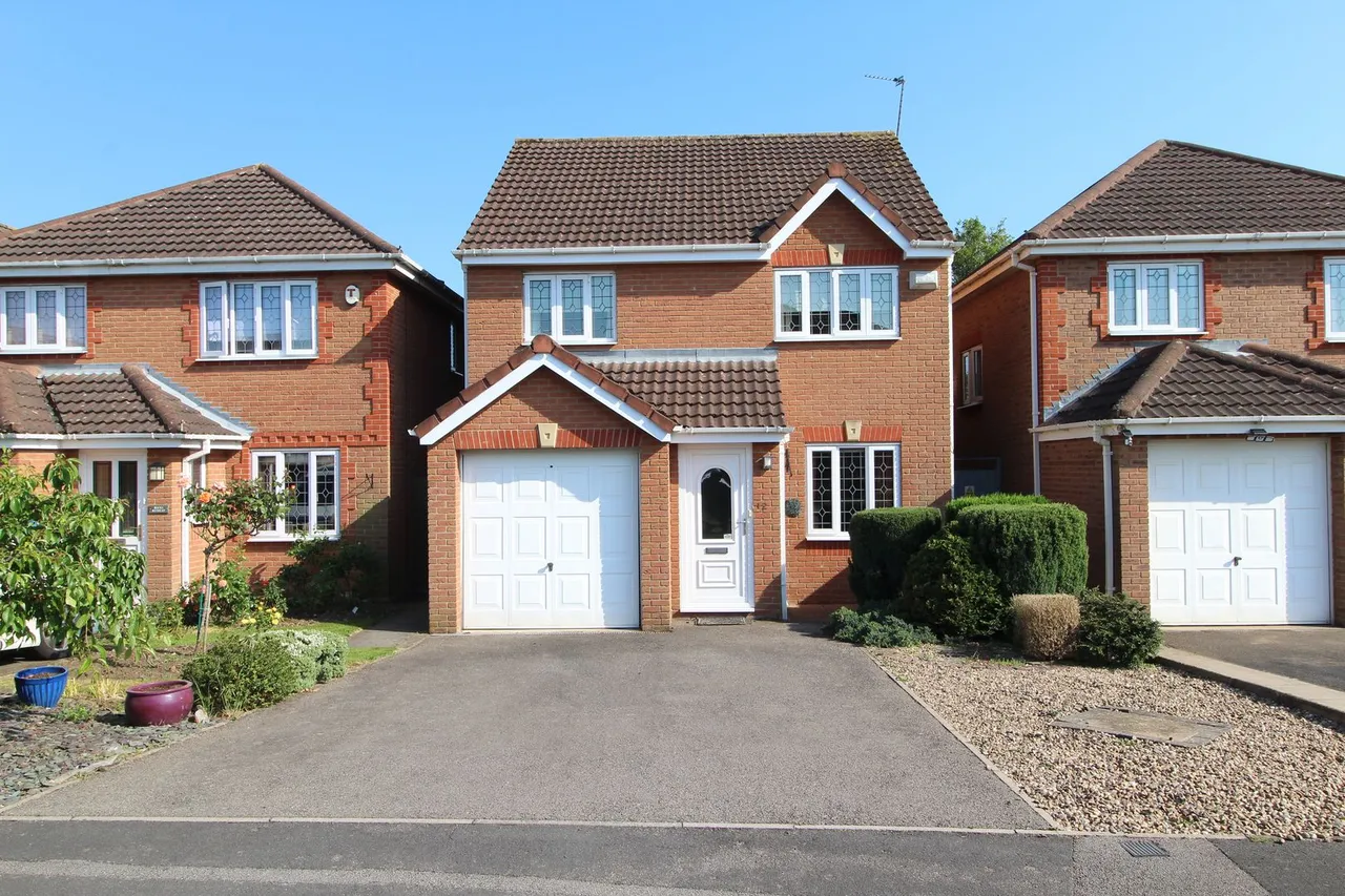 3 bed house for sale, Narborough, Leicester