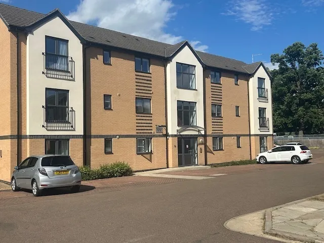 2 bed flat to rent, Horrell Court PETERBOROUGH, PE3