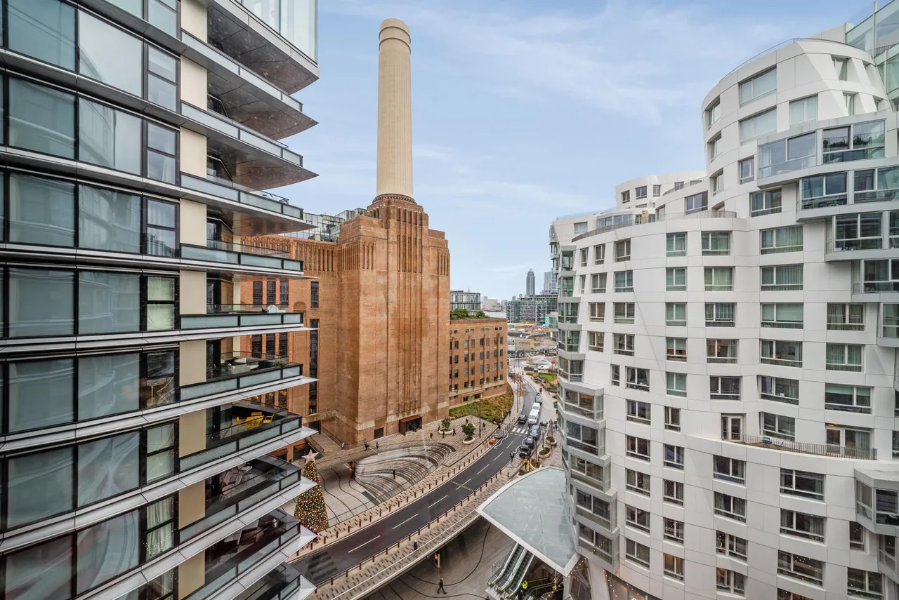 Beechmore House, Battersea Power Station, SW11, photo 16