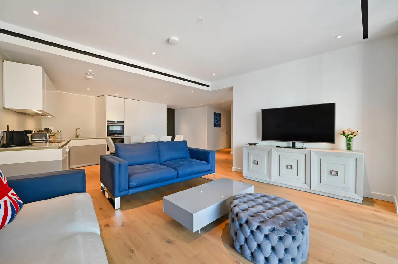 Beechmore House, Battersea Power Station, SW11, photo 6