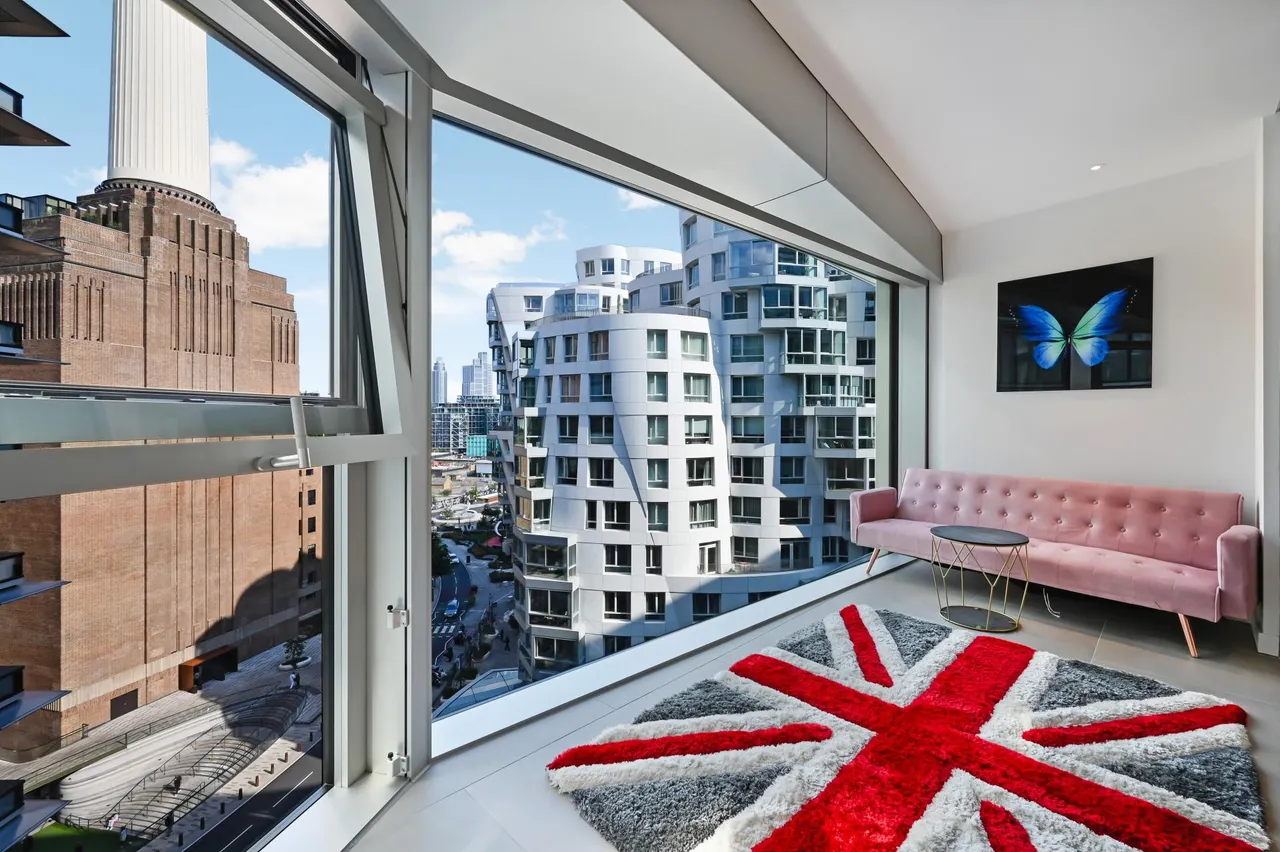 Beechmore House, Battersea Power Station, SW11, photo 3