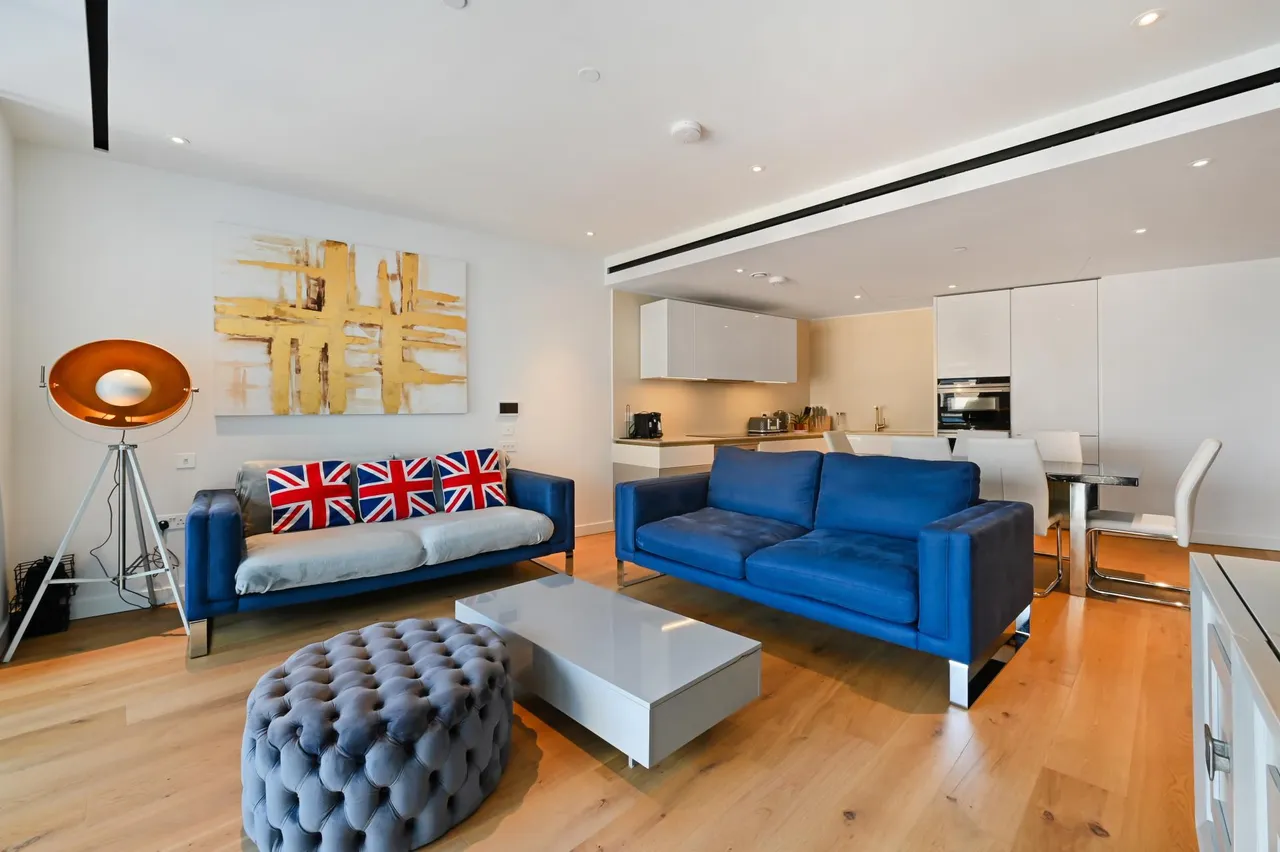 Beechmore House, Battersea Power Station, SW11, photo 5
