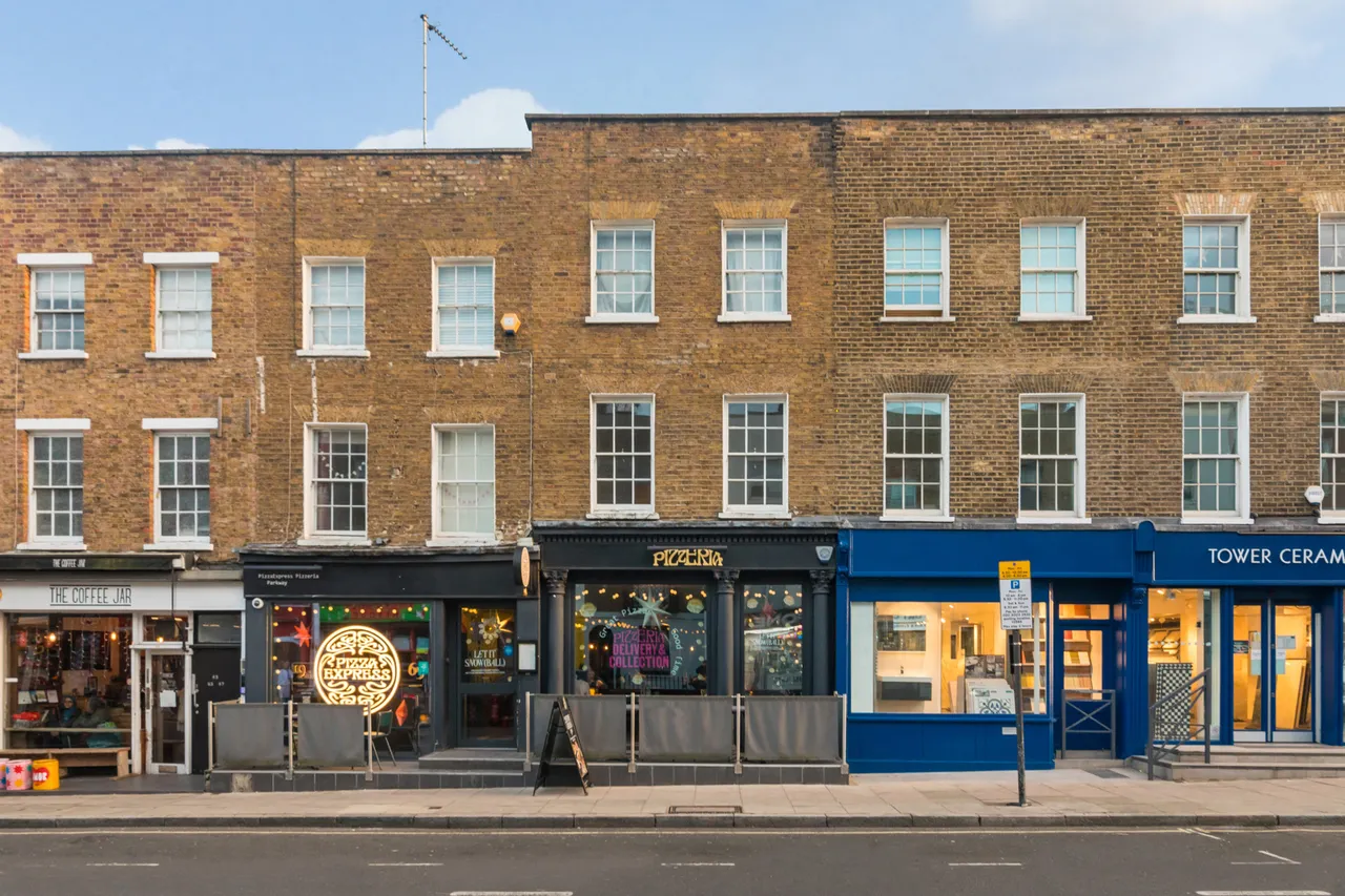 Parkway, Camden, NW1, photo 14