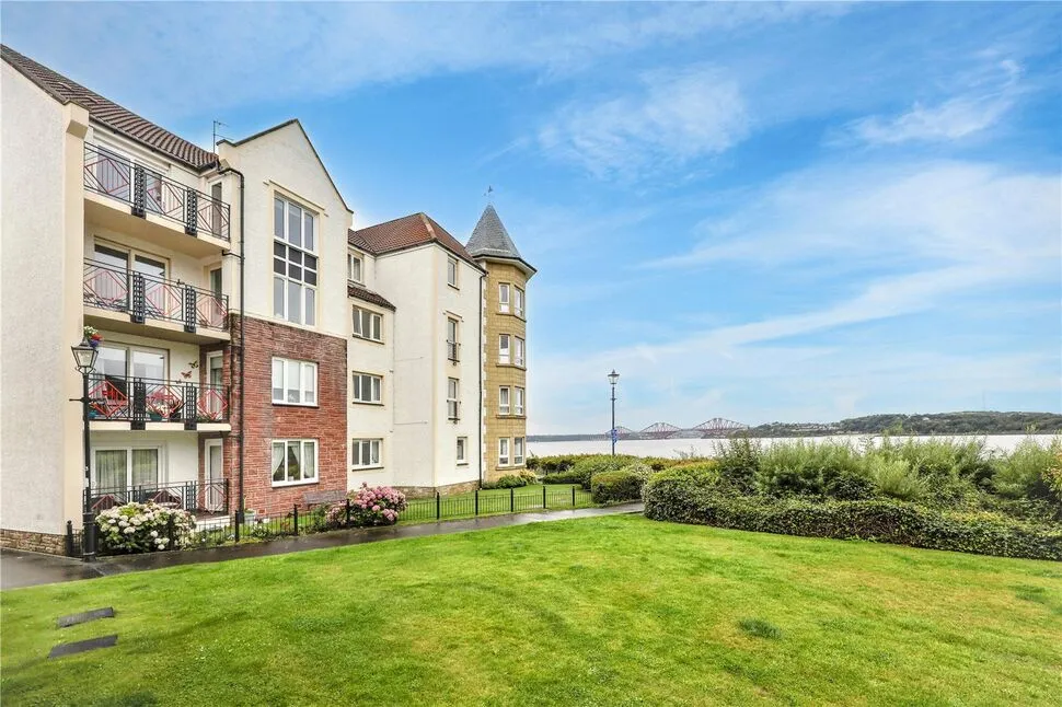 2 bed flat for sale — The Moorings, Dalgety Bay, Fife, KY11