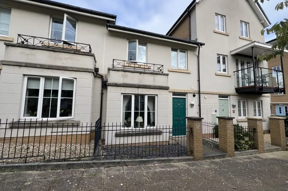 3 bed house for sale, Eastcliff, Portishead, BS20