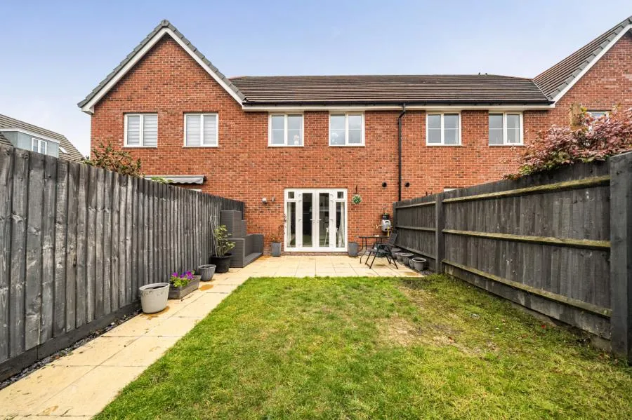 Queen Gardens, Harwell, OX11, photo 17