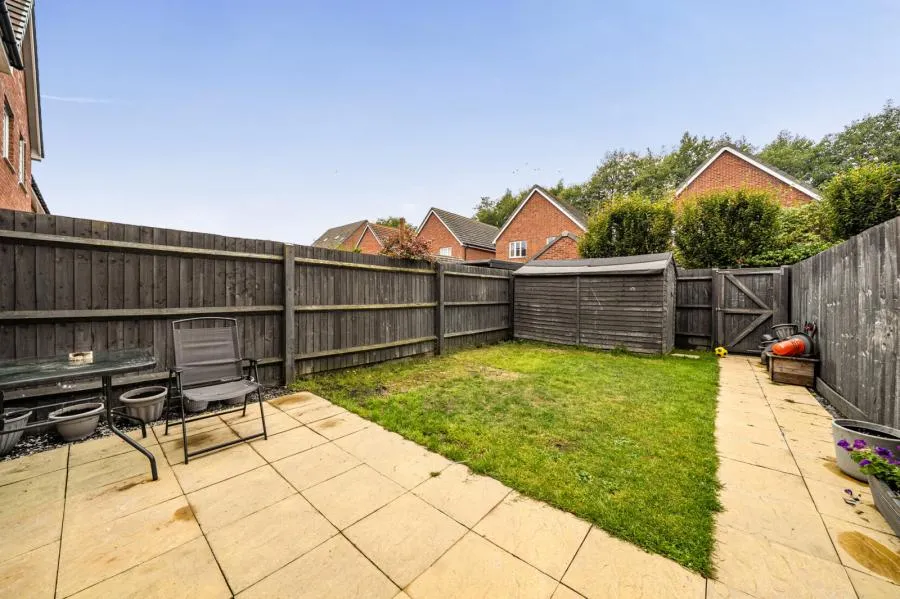 Queen Gardens, Harwell, OX11, photo 5