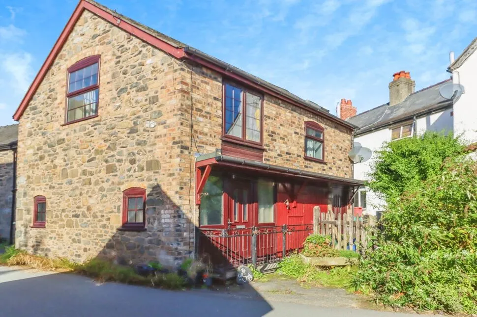 3 bed house for sale — Penybontfawr, Oswestry, Powys, SY10
