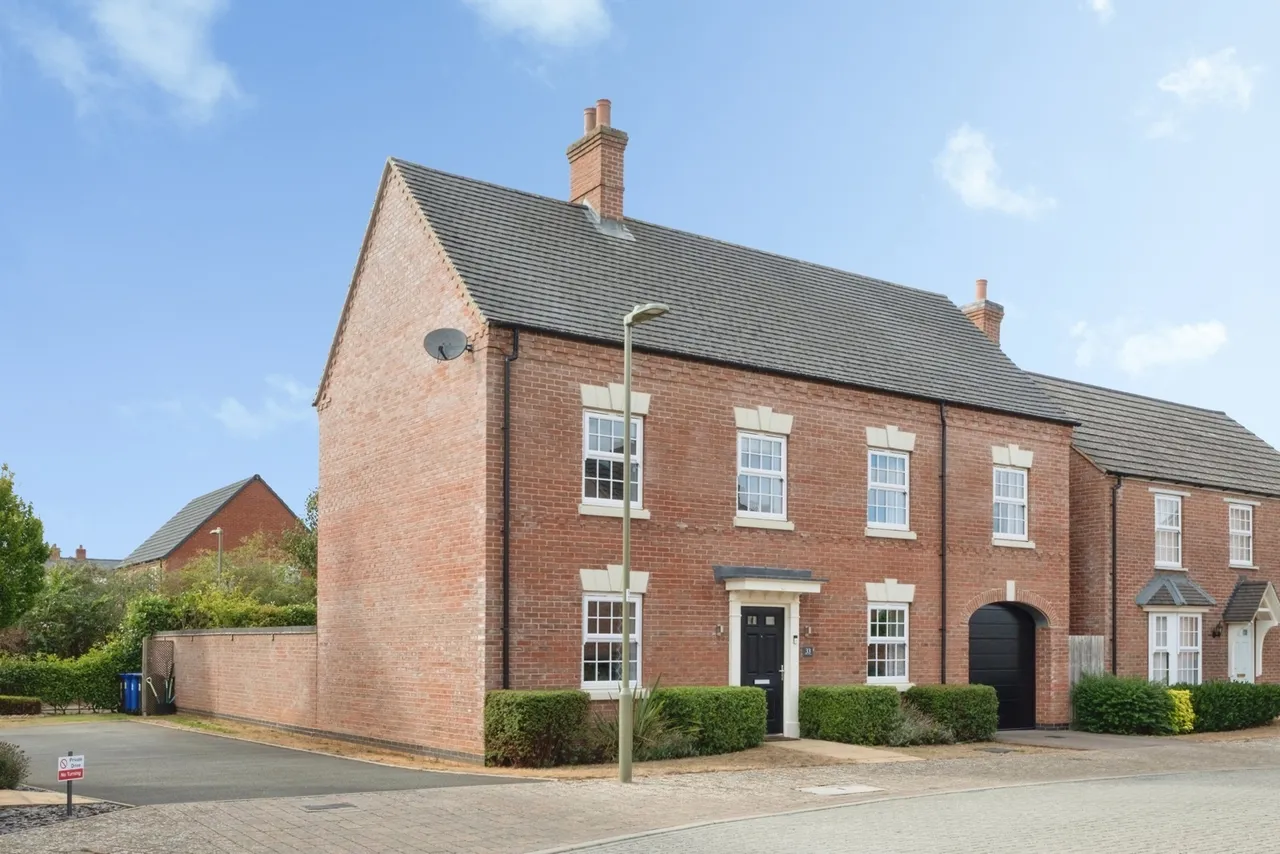 4 bed house for sale — Watts Road, Banbury, Oxfordshire, OX16