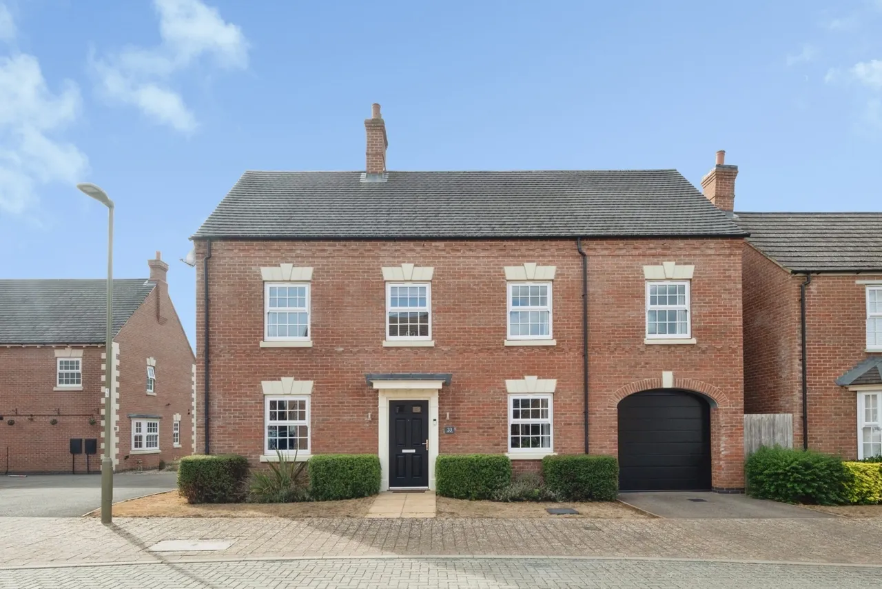 Watts Road, Banbury, Oxfordshire, OX16, photo 16