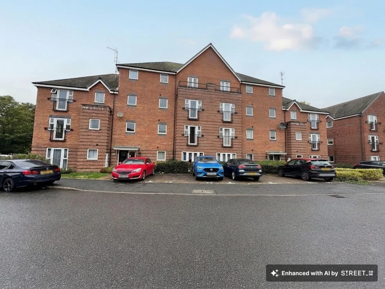 2 bed flat for sale, Pipers Way, Burton-On-Trent, DE14