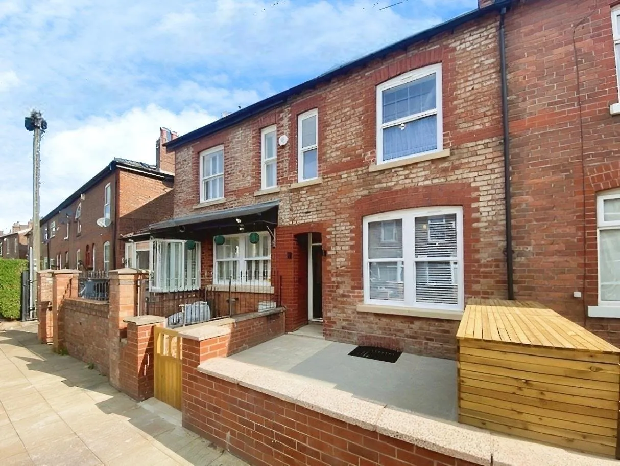 4 bed house to rent, Oakfield Street, Altrincham, WA15
