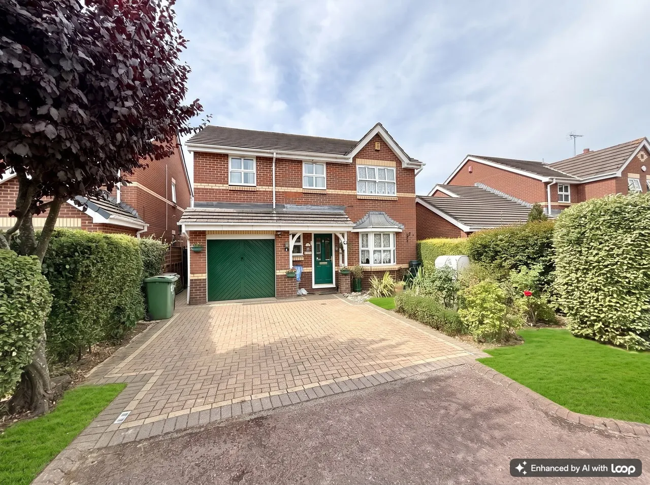 4 bed house for sale, Longhope Close, Abbeymead