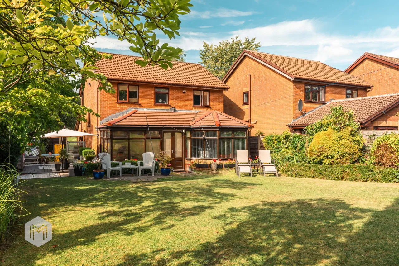Launceston Road, Radcliffe, Manchester, M26 3UN, photo 28