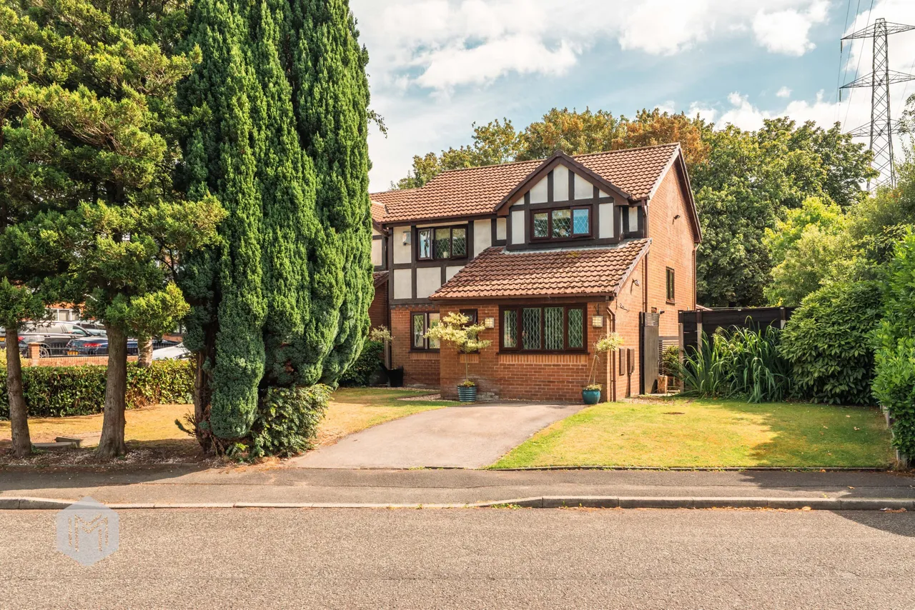 4 bed house for sale — Launceston Road, Radcliffe, Manchester, M26 3UN