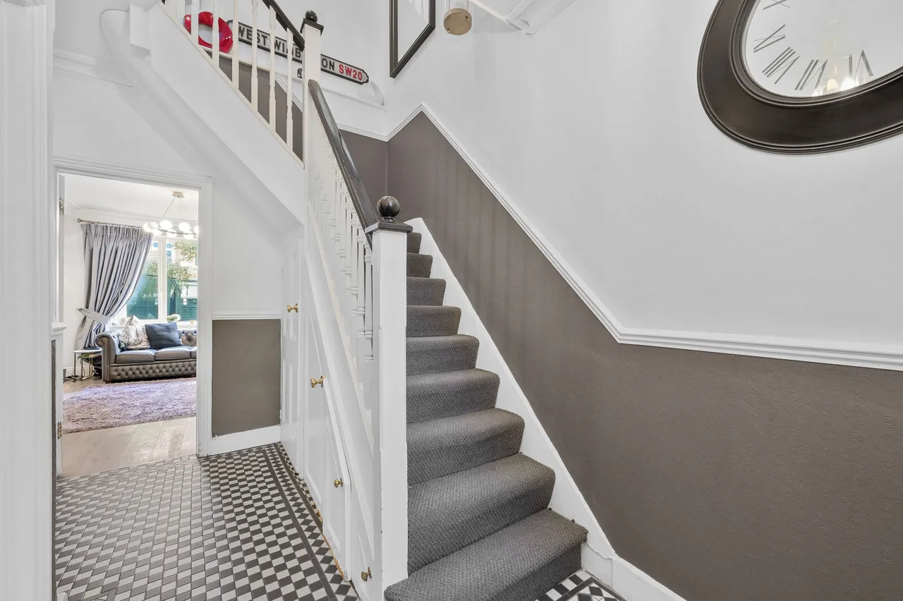 Ethelbert Road, Wimbledon, SW20, photo 12