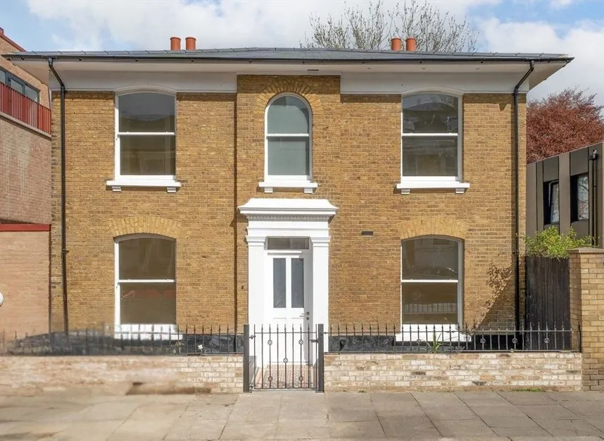4 bed house for sale — Geoffrey Road, Brockley, SE4