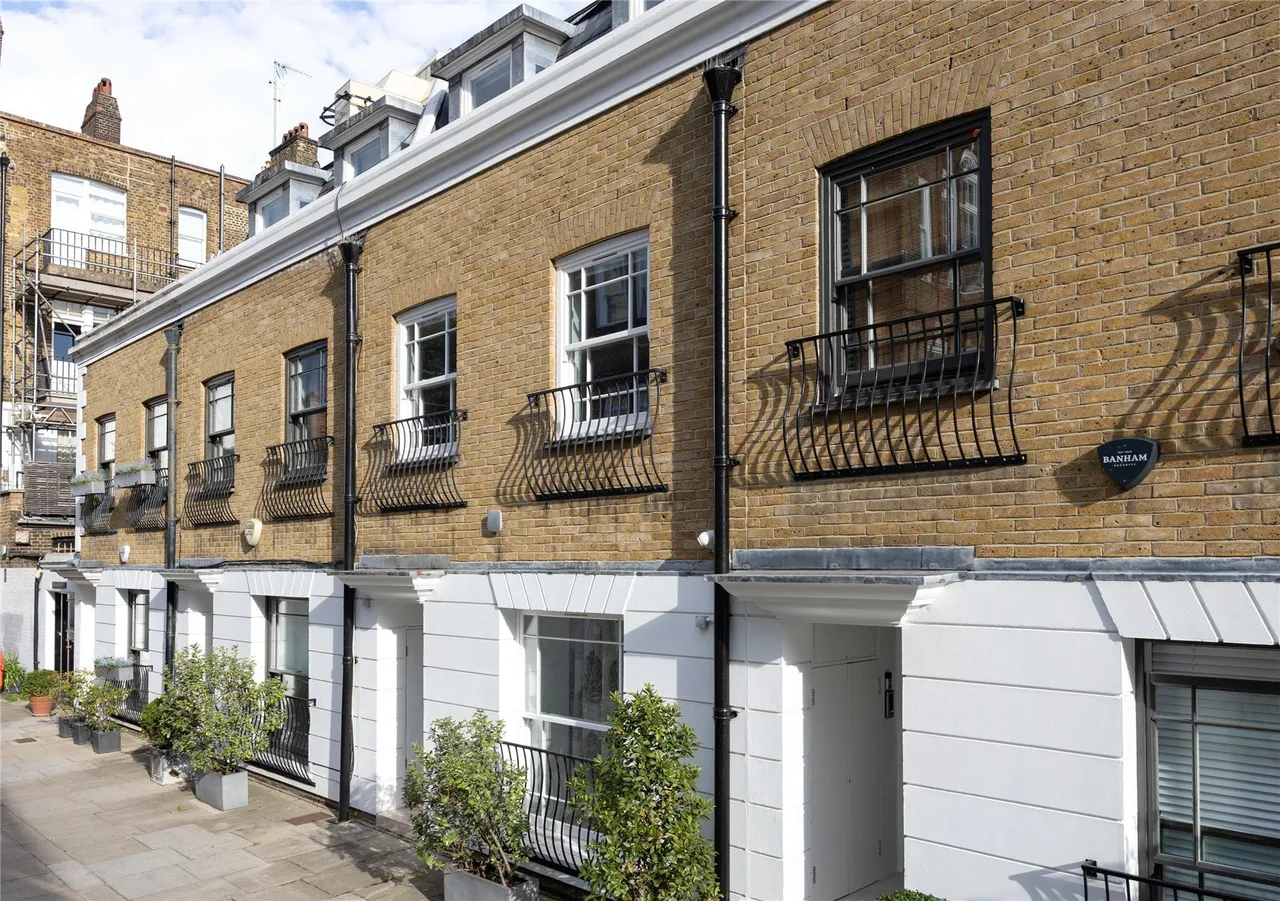Vintners Row, Chelsea, SW10, photo 21