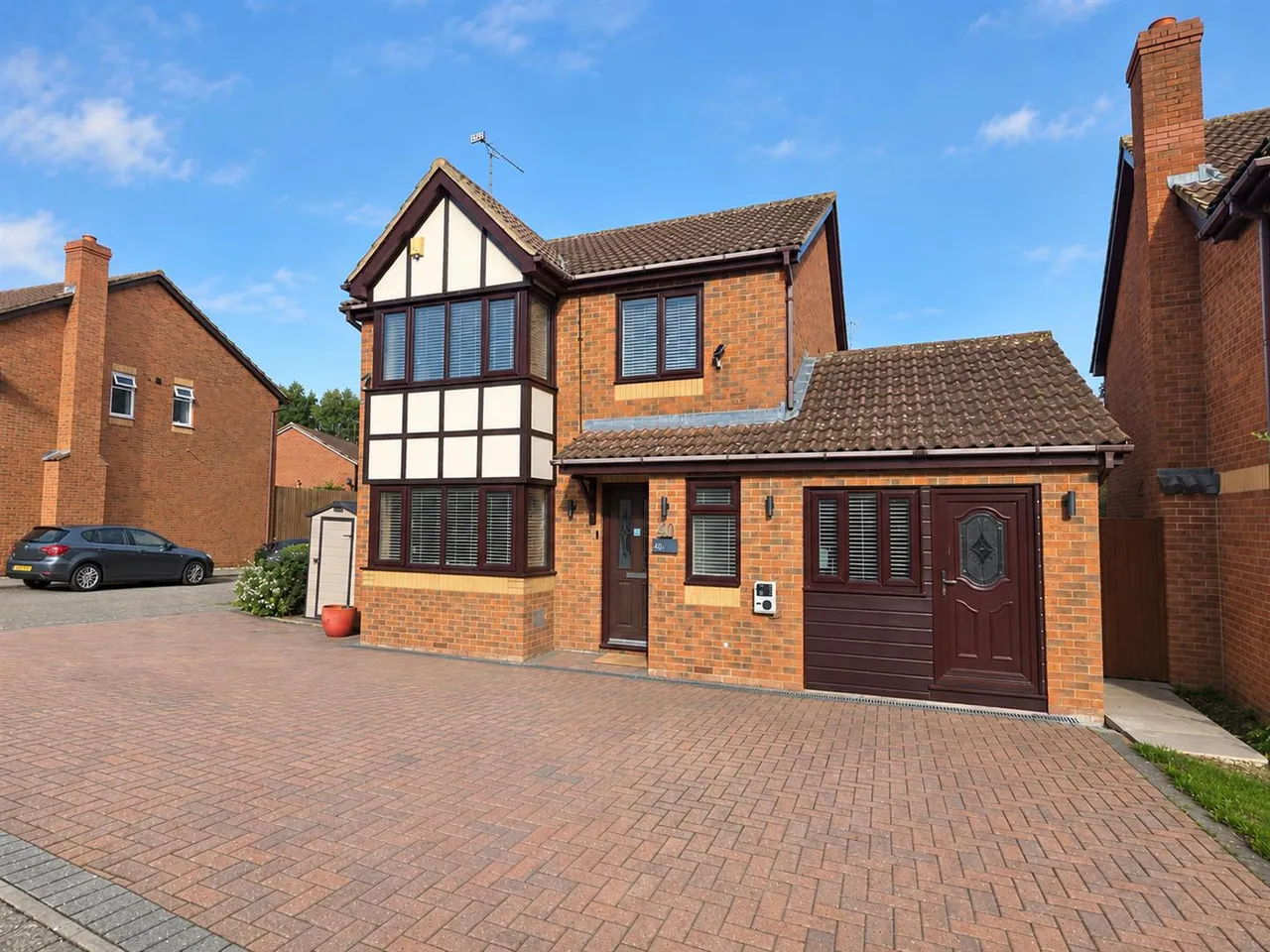 Braford Gardens, Shenley Brook End, photo 27
