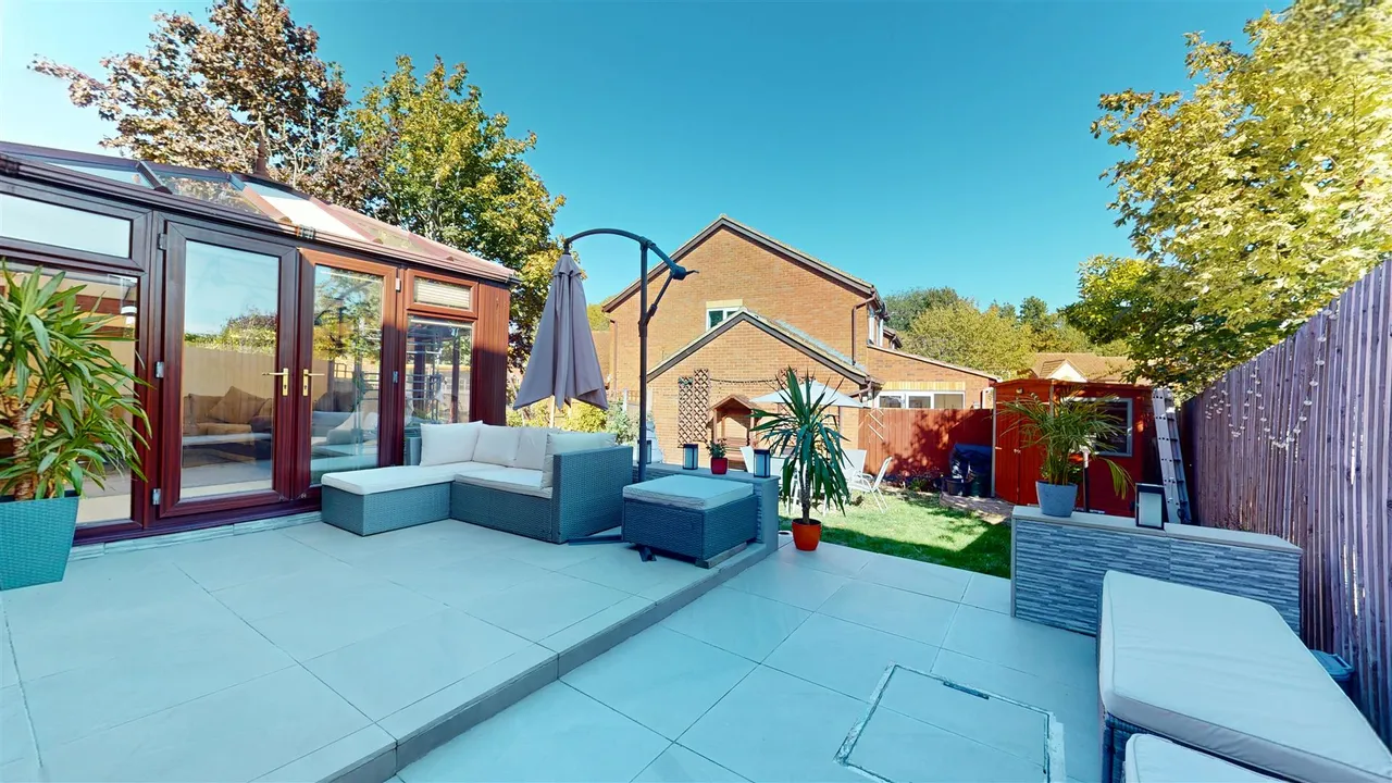 Braford Gardens, Shenley Brook End, photo 20