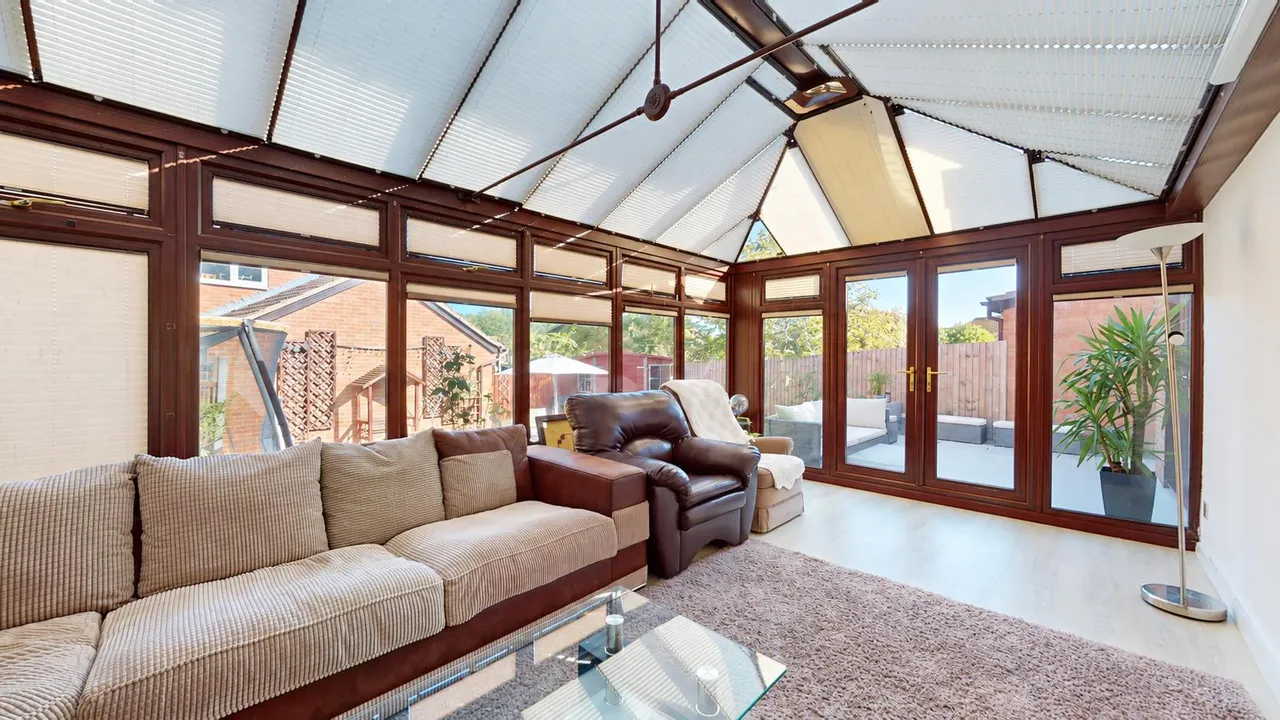 Braford Gardens, Shenley Brook End, photo 6