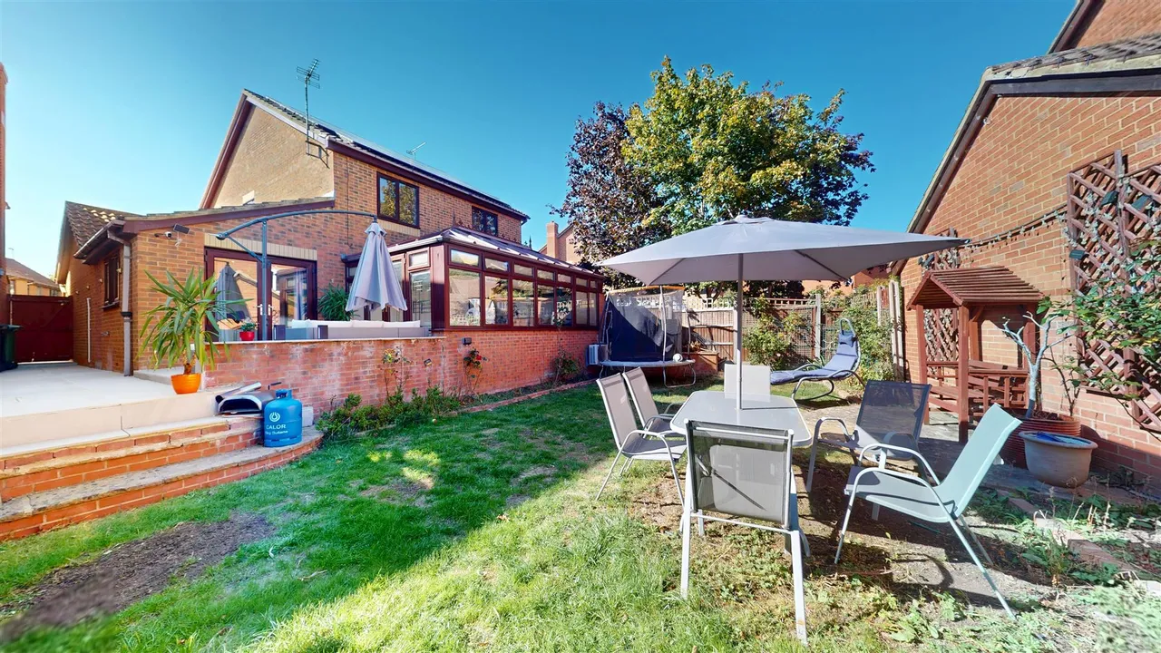 Braford Gardens, Shenley Brook End, photo 10