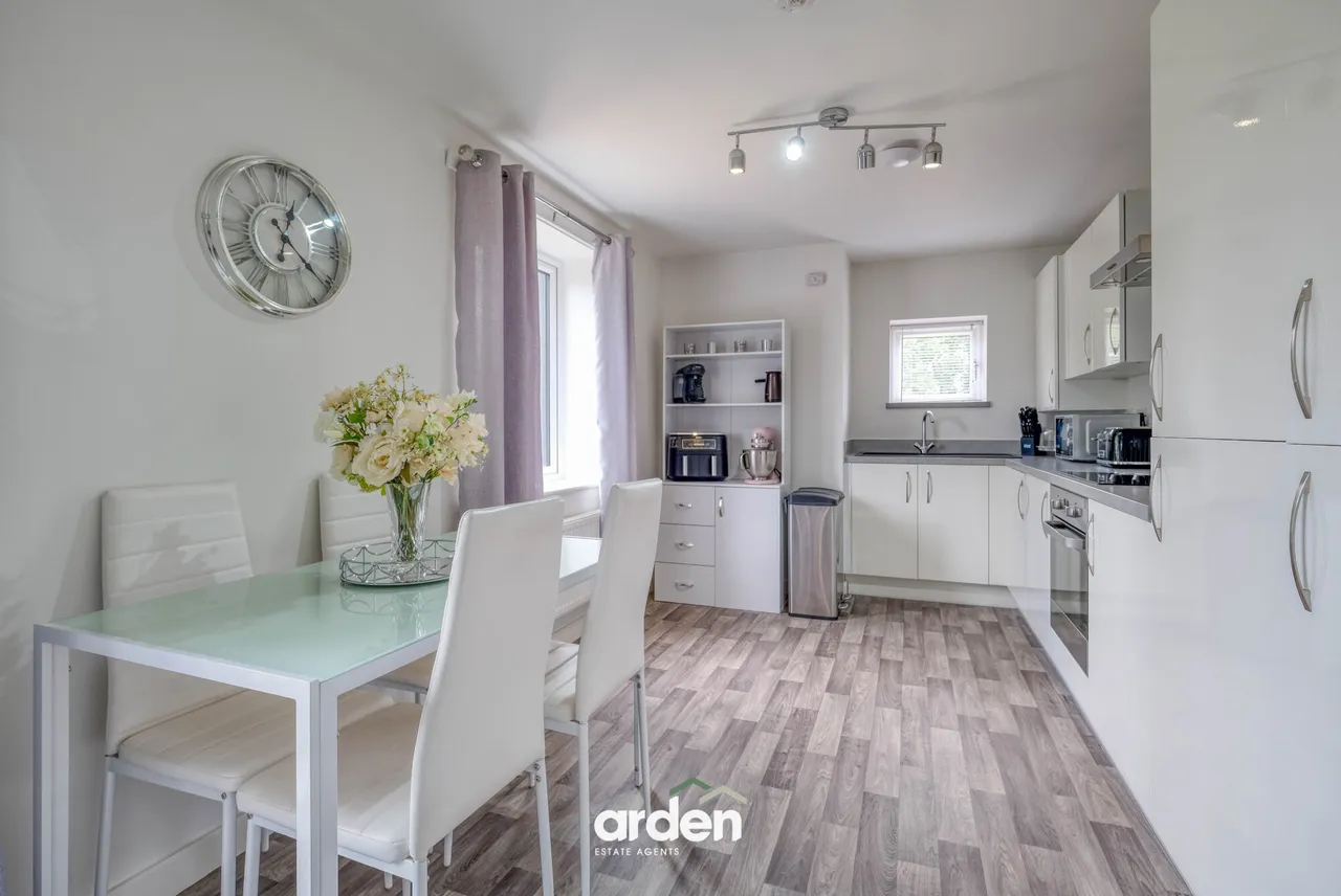 1 bed flat for sale, Henshaw Court, Shirley, B90