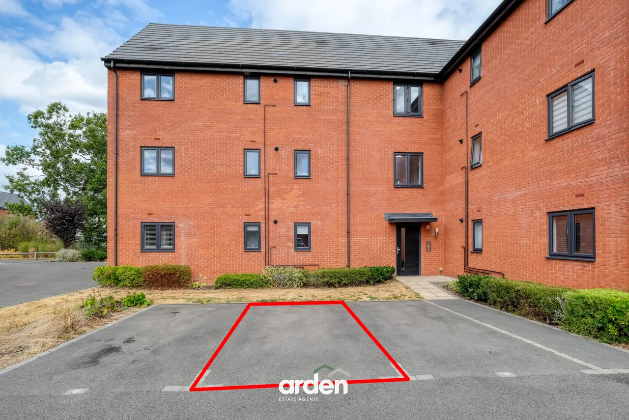 Henshaw Court, Shirley, B90, photo 10