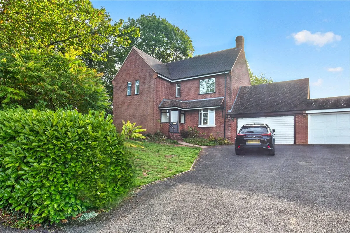 3 bed house to rent, Mount Edge, Hopton, ST18