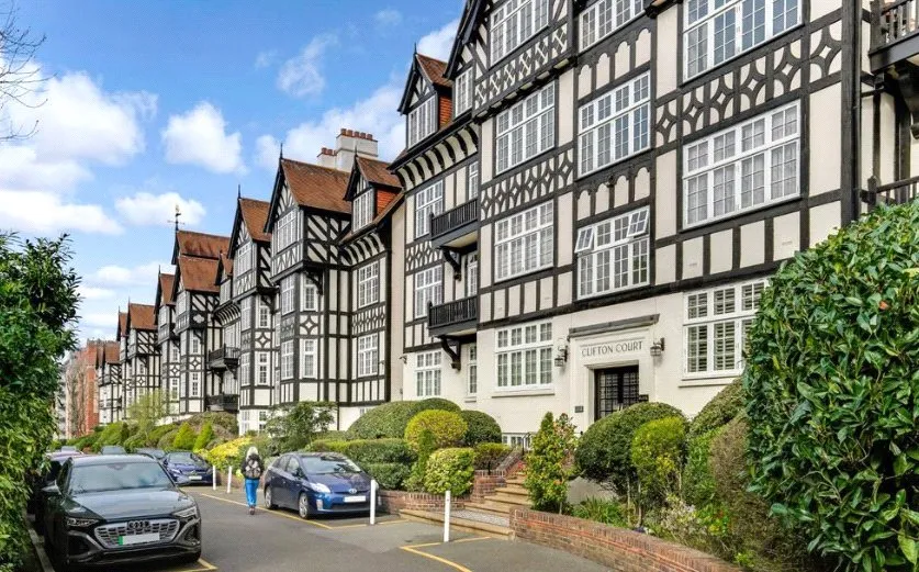 4 bed flat for sale, Northwick Terrace, Maida Vale, NW8