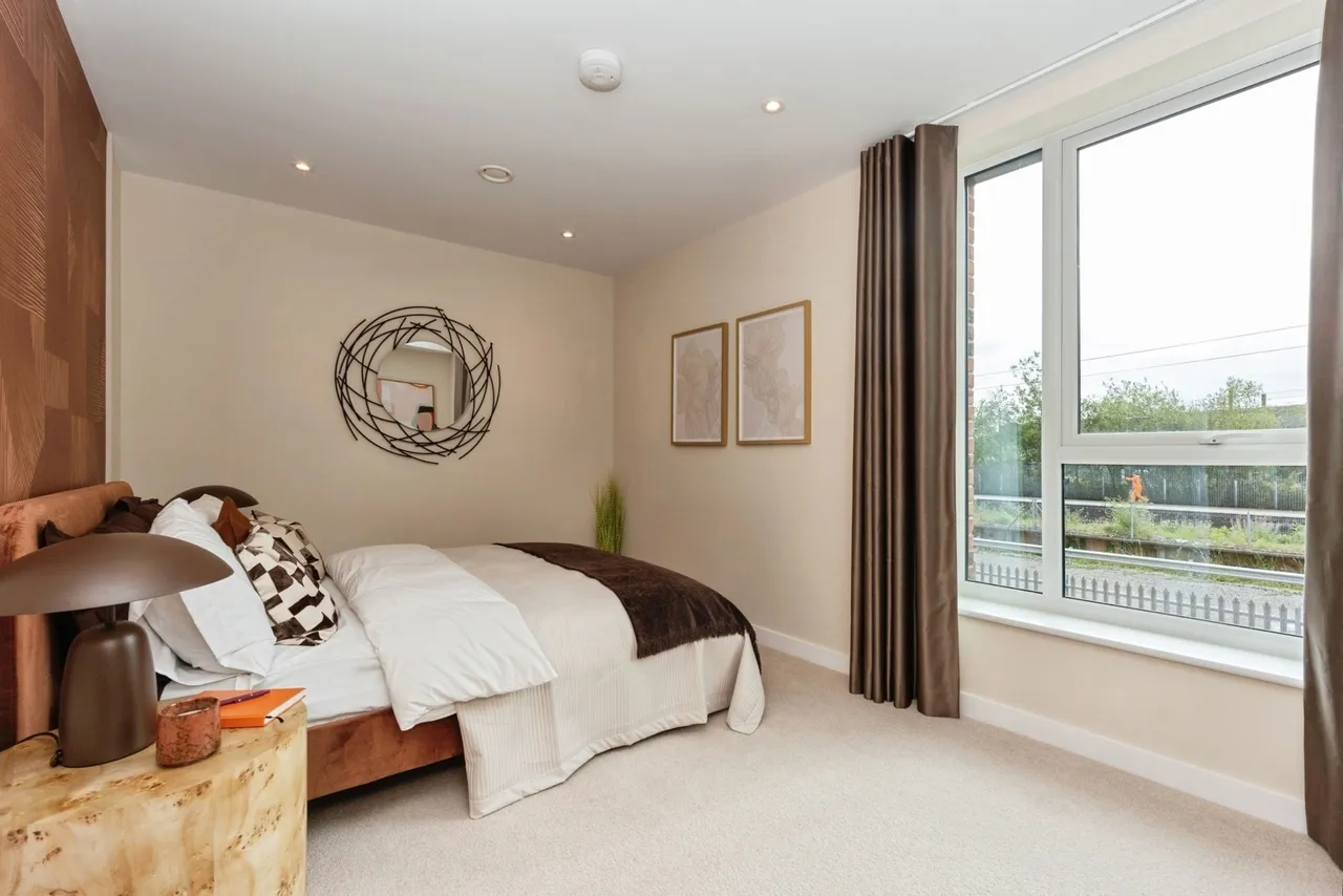 Lumina Village, Old Trafford, M16, photo 15