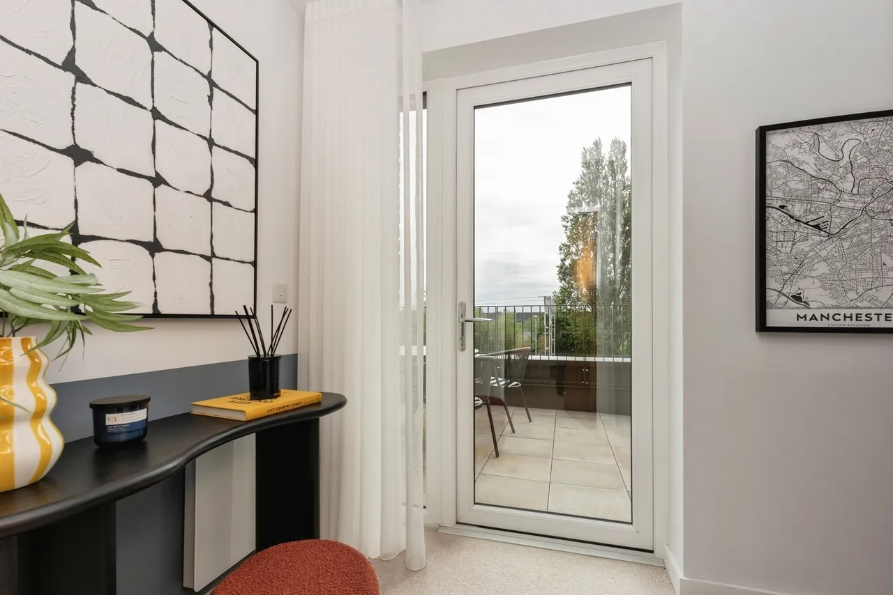 Lumina Village, Old Trafford, M16, photo 16