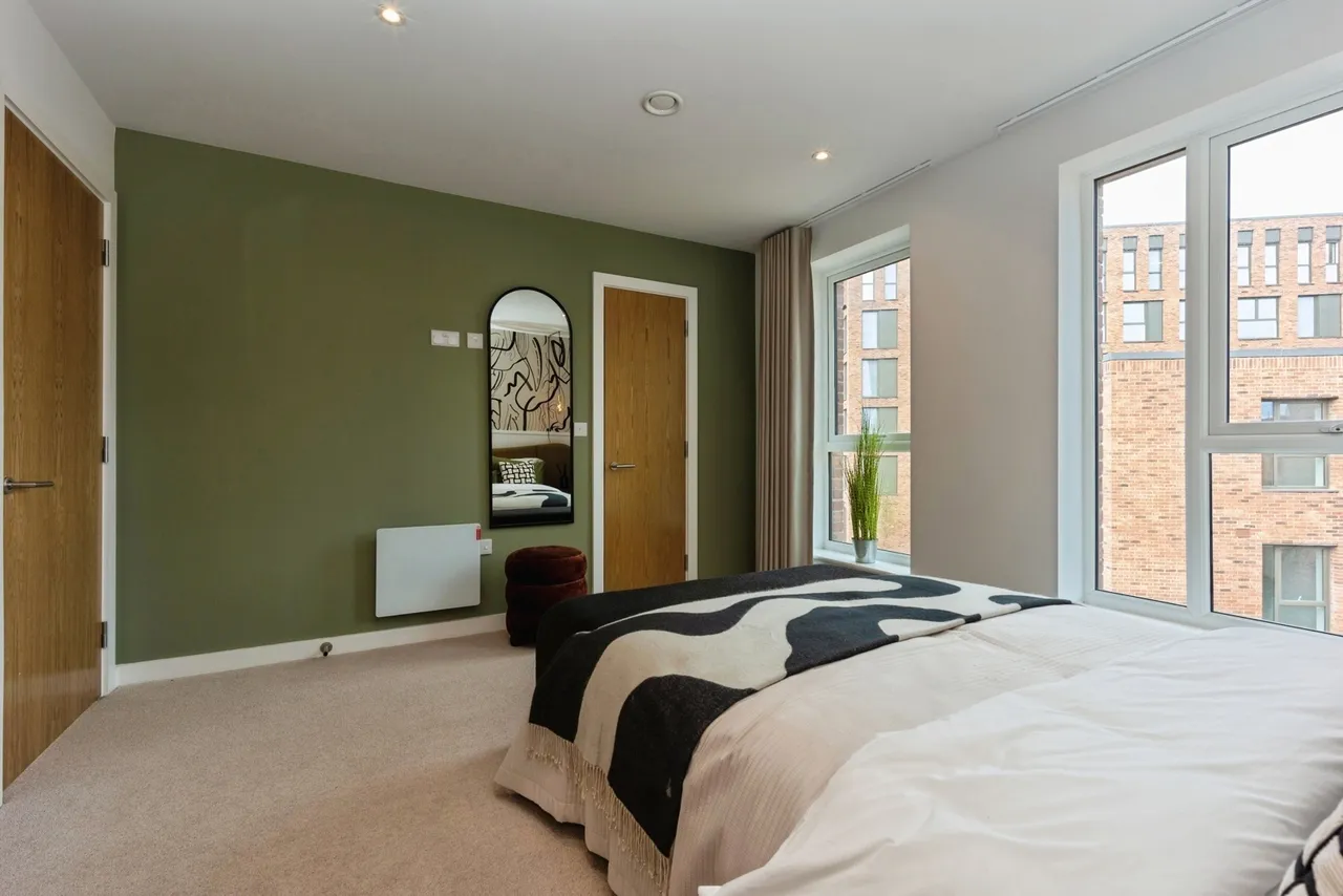 Lumina Village, Old Trafford, M16, photo 13