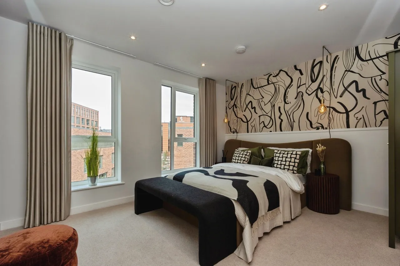 Lumina Village, Old Trafford, M16, photo 11