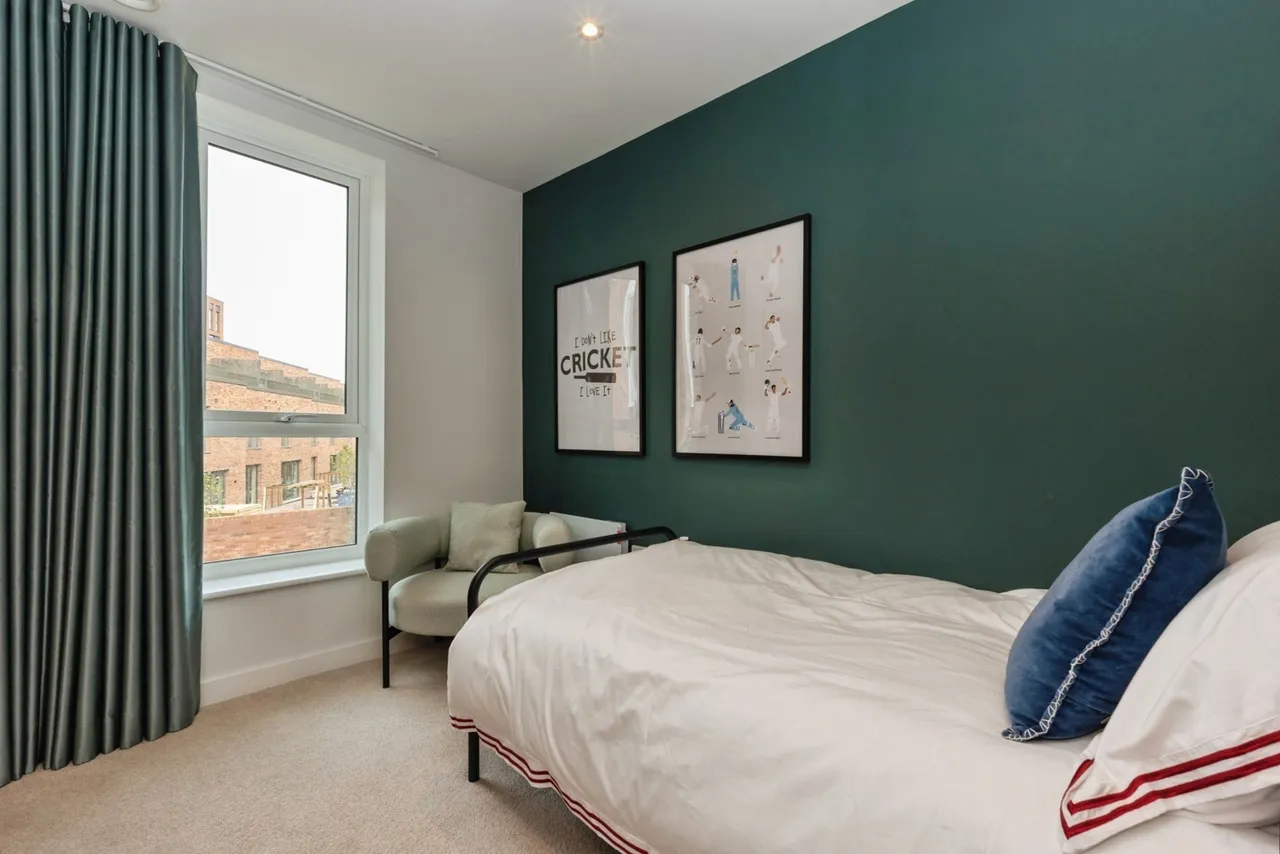 Lumina Village, Old Trafford, M16, photo 9