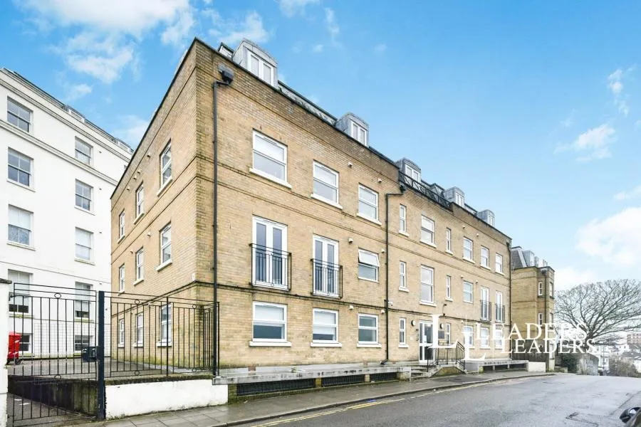 1 bed flat to rent, Buckingham Place, Brighton, BN1
