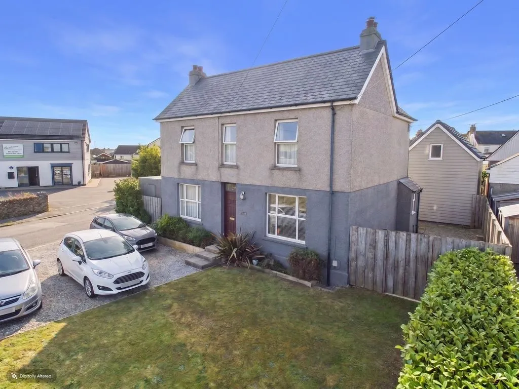 property for sale — Wheal Harmony, Redruth
