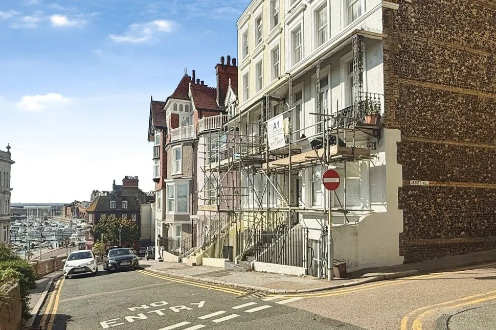 1 bed flat for sale, Albion Hill, Ramsgate, CT11