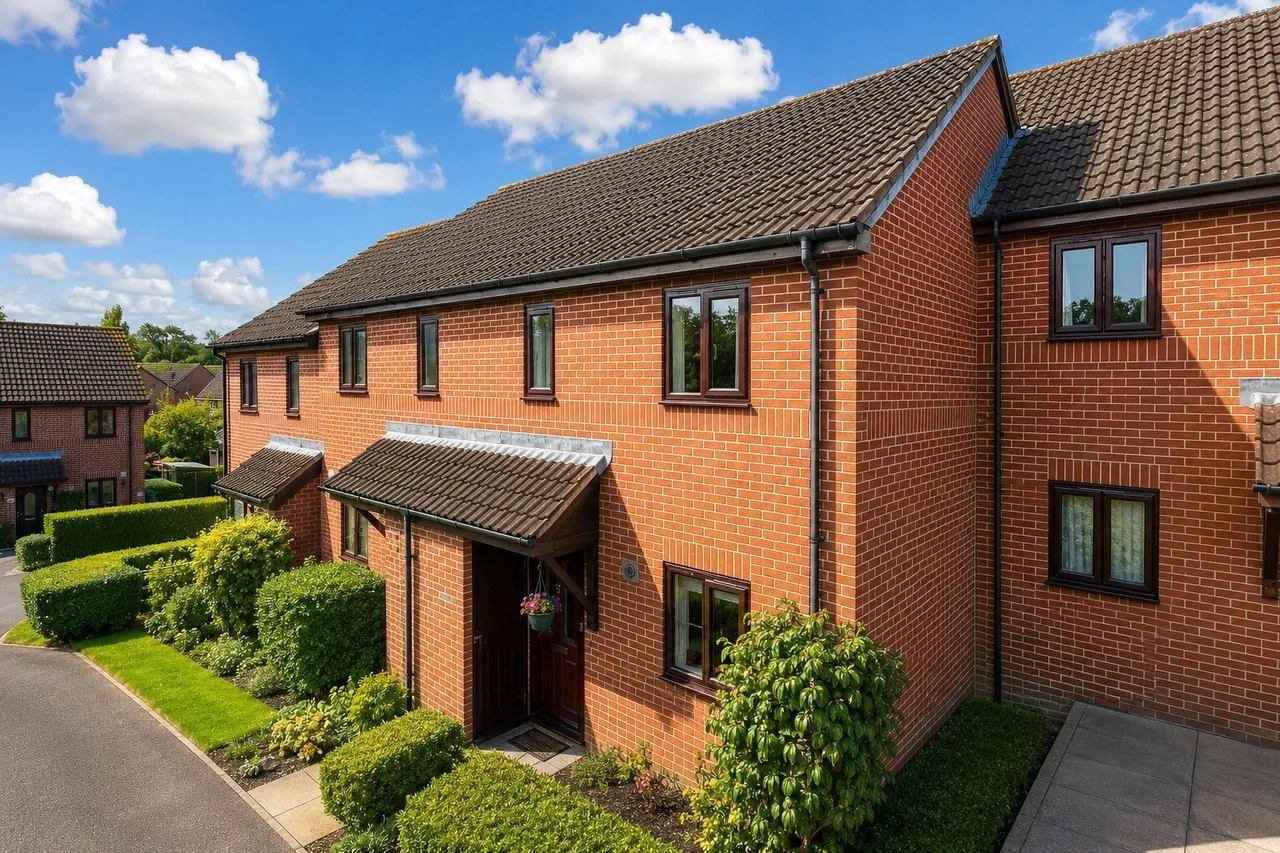2 bed property for sale — Chambers Close, Sidmouth, Devon, EX10