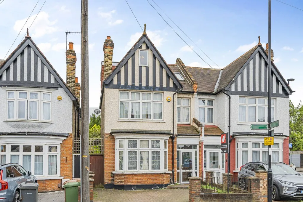 5 bed house for sale — Bellingham Road, SE6