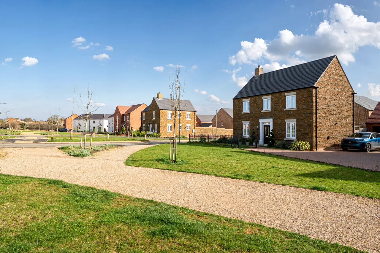 Bowlers Close, Banbury, OX16, photo 11