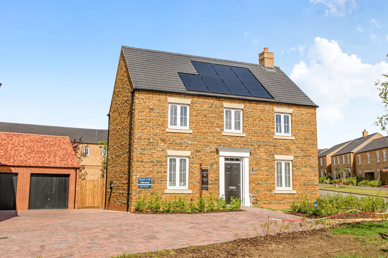 Bowlers Close, Banbury, OX16, photo 4