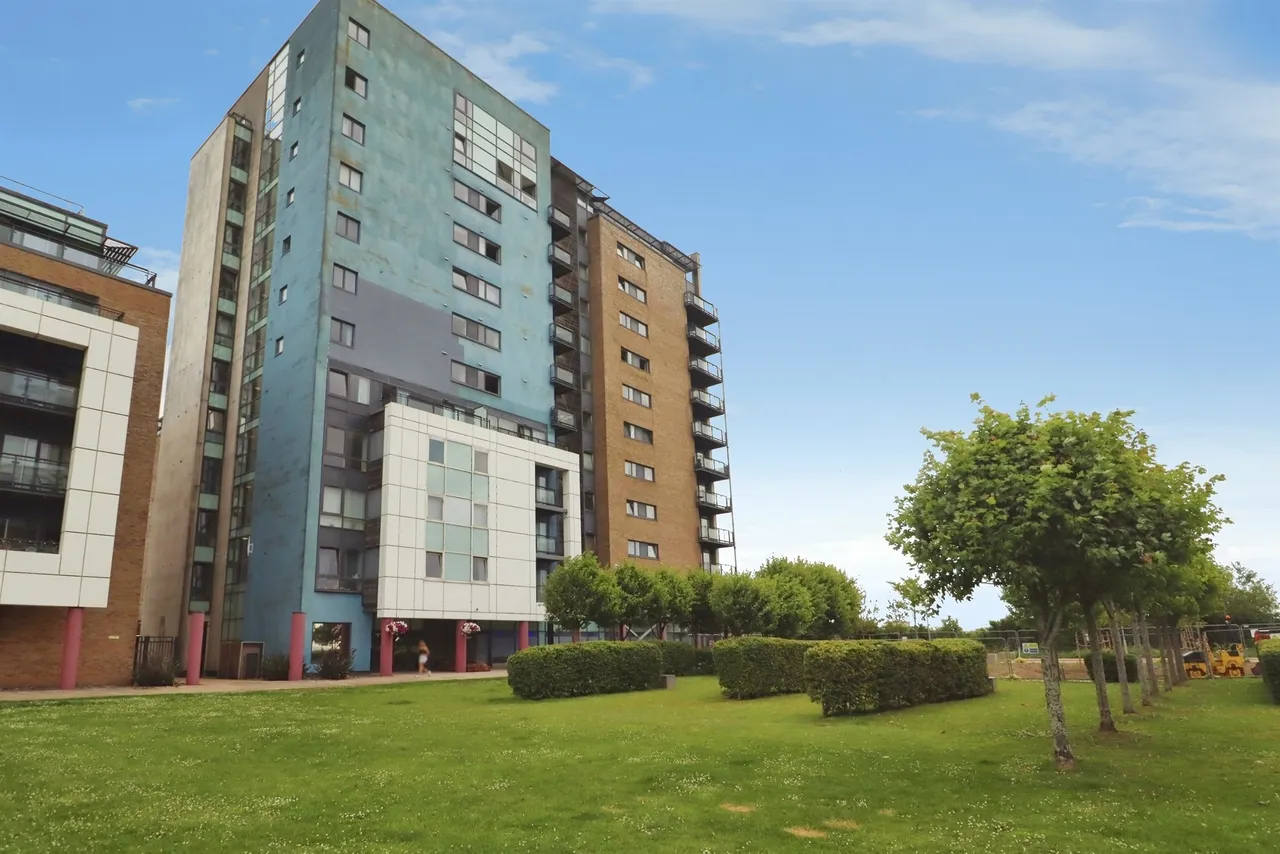 Ferry Court, Cardiff, CF11, photo 14