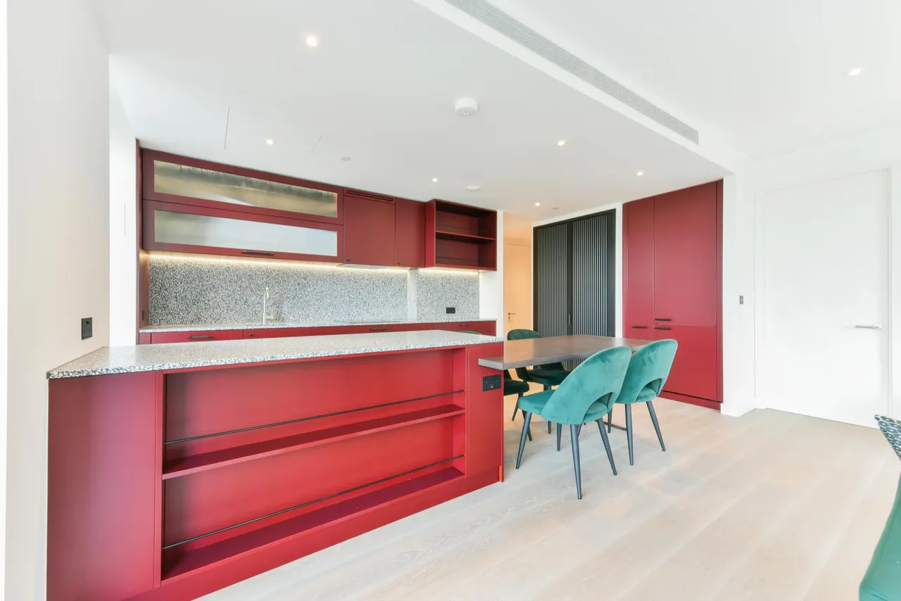 Embassy Gardens, London, SW11, photo 13