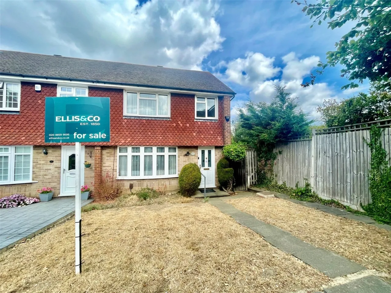 3 bed house for sale, Ash Close, Sidcup, DA14